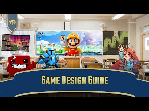 Game Design Guide Series
