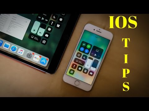 iPhone Tips & Features