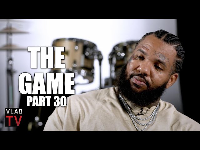 The Game on His Car Getting Shot Up After His Homies Set Him Up, Baby Son Almost Killed (Part 30)