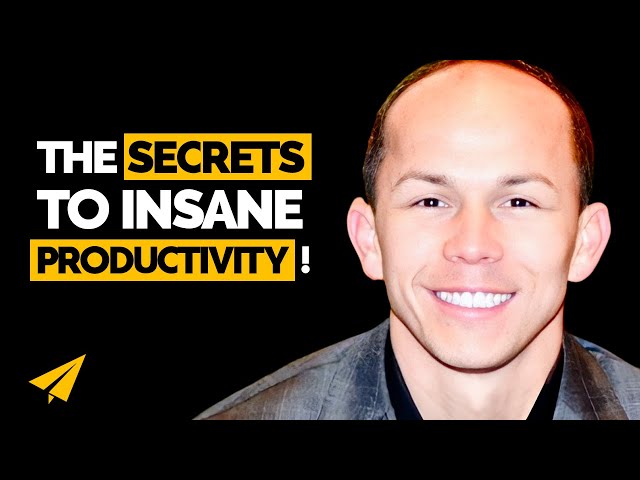Productivity Hacks to Get MORE Things Done! | Peter Voogd Interview