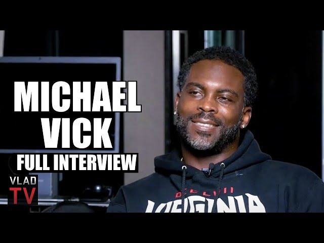 Michael Vick Tells His Life Story (Full Interview)