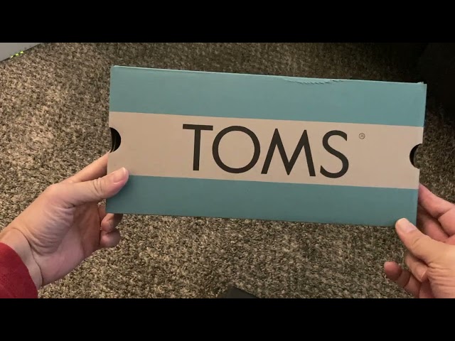 TOMS SHOES...They Suck Now! What happened?