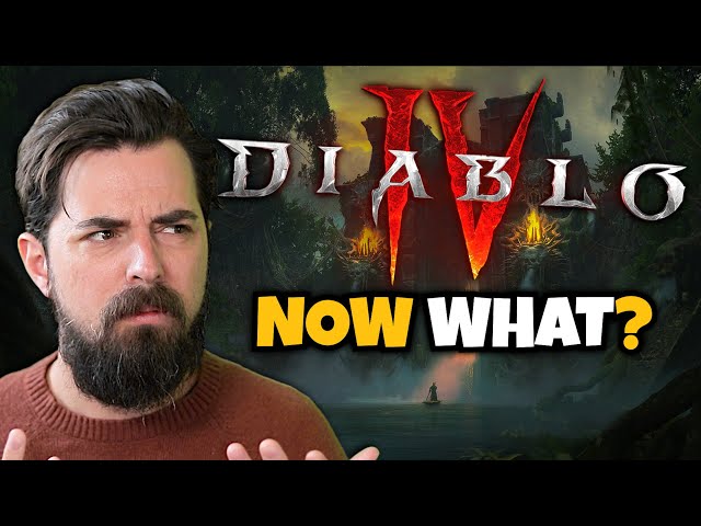 The Future of Diablo IV