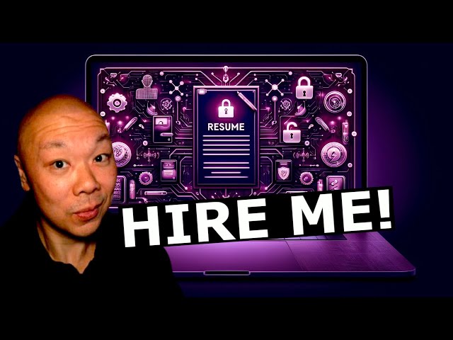 Lying on your resume to land that Cyber Job