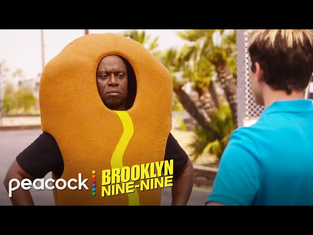Brooklyn 99 best and funniest outfits | Brooklyn Nine-Nine