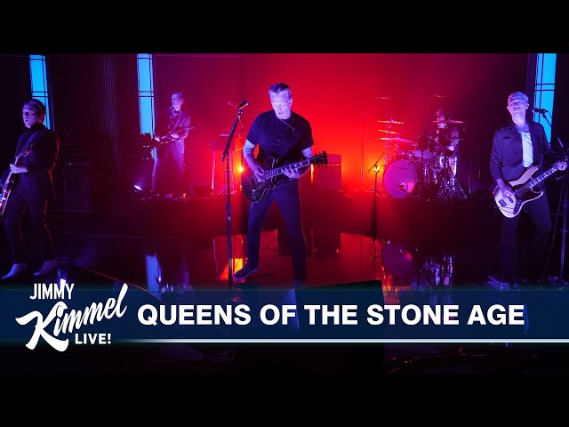 Queens of the Stone Age – Emotion Sickness
