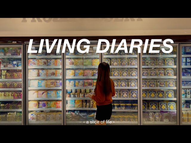 Living Diaries🔅Simple Life ,Grocery Shopping, Lego, Unboxing , Cooking | Philippines