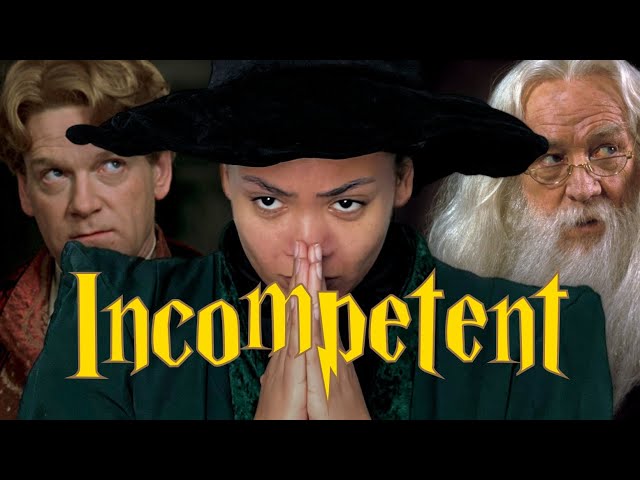 McGonagall* reacts to Harry Potter and the Chamber of Secrets