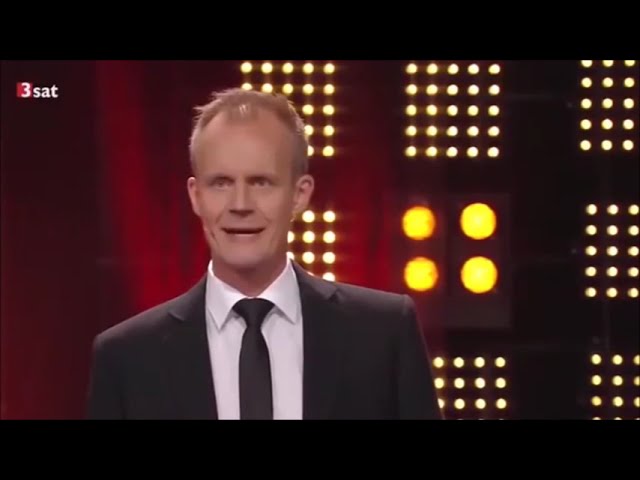 Max Uthoff Gegendarstellung 😅 Best Comedy & Satire ᴴᴰ