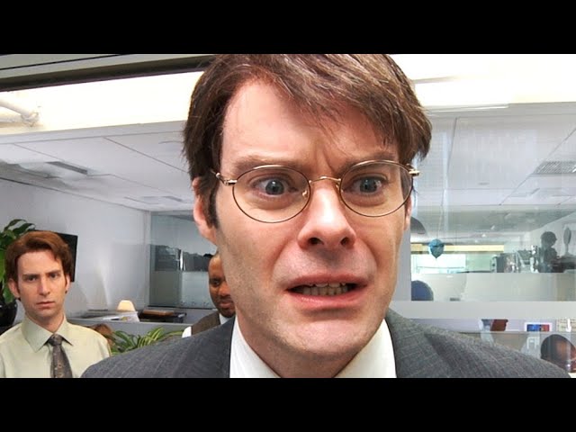 bill hader snl moments that pickle my tickle