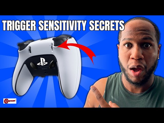 PS5 DualSense Edge: Trigger Sensitivity Guide (NEW 2023)