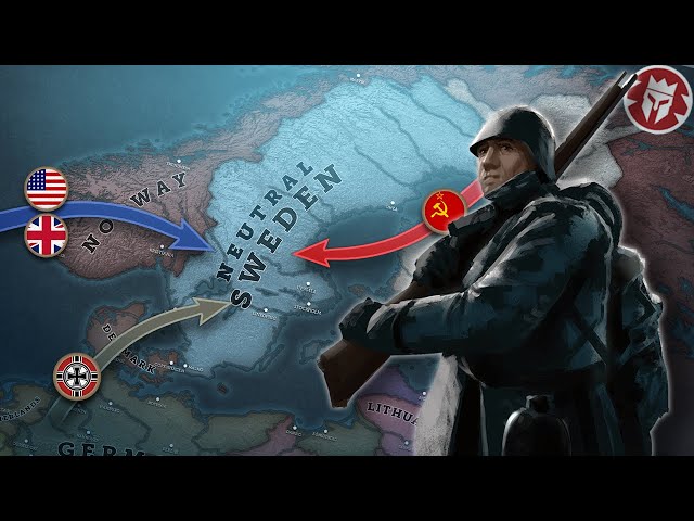 Why Didn't the Nazis Invade Sweden? DOCUMENTARY