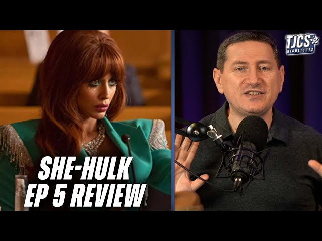 She-Hulk Episode 5 Review