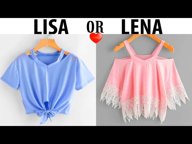 LISA OR LENA 💖 #251