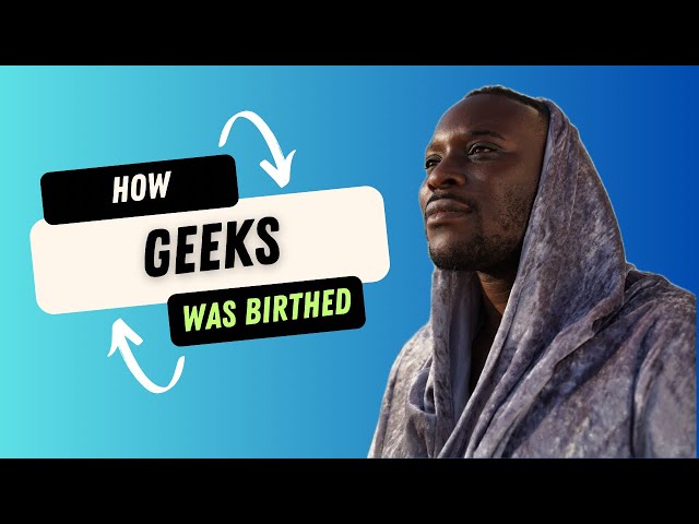 How GEEKS Came To Be