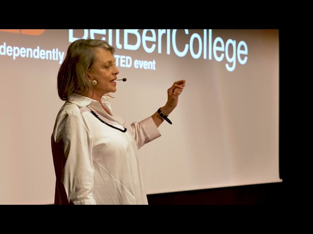The biggest Hoax in the history of education  | Prof. Yuli Tamir | TEDxBeitBerlCollege