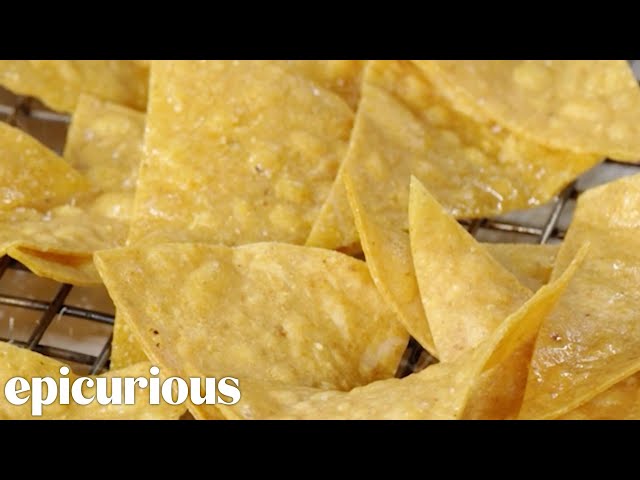 How To Fry Perfect Tortillas