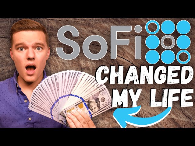 How SoFi WILL Change Your Financial Life | BEST FINTECH 2021