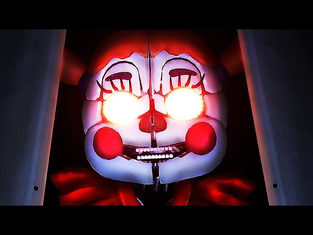 Five Nights at Freddy's: Help Wanted - Part 8
