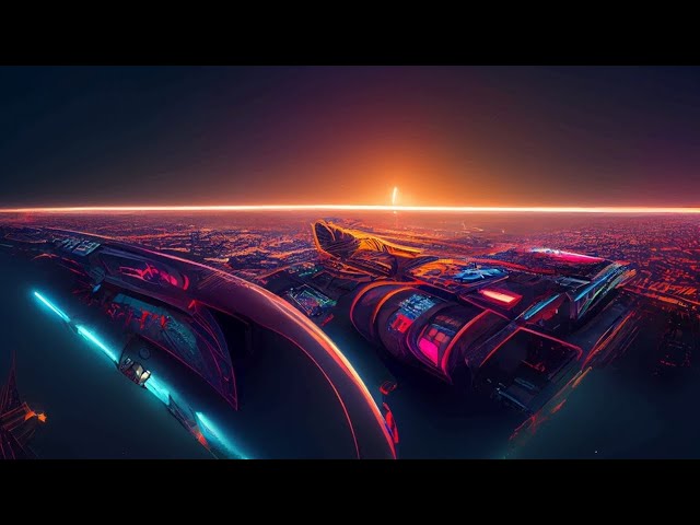Space Odyssey II – A Downtempo Chillwave Mix [ Chill - Relax - Study ]
