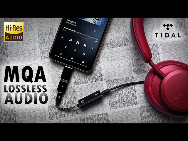 This Device Saved My Money 😱 - FiiO KA1 MQA DAC ( Lossless Audio )!