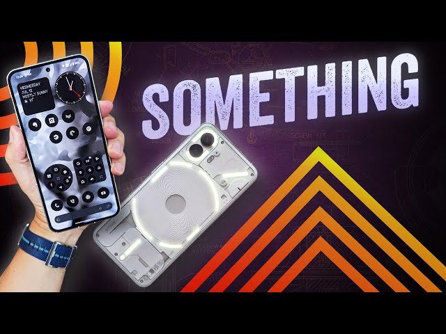 Nothing Phone (2) Review: Actually, This Is Something