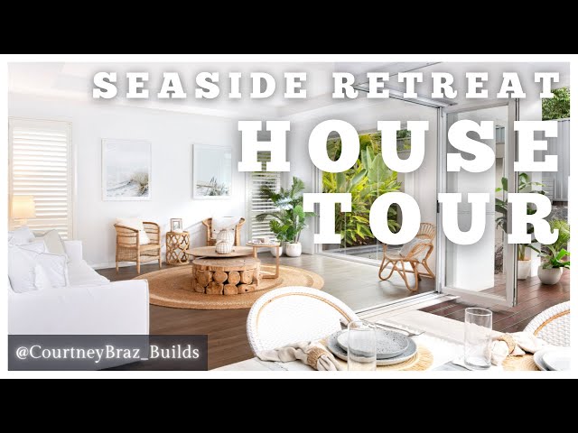Full House Tour | Seaside Retreat 16 by McDonald Jones Homes 2021