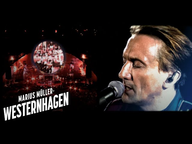 Westernhagen - Durch deine Liebe (Offizielles Musikvideo)