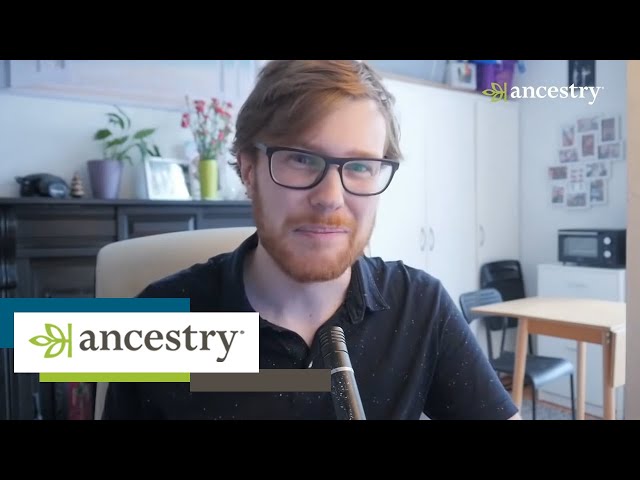 How to Use Ancestry.com for Beginners w. Jakob | Ancestry UK