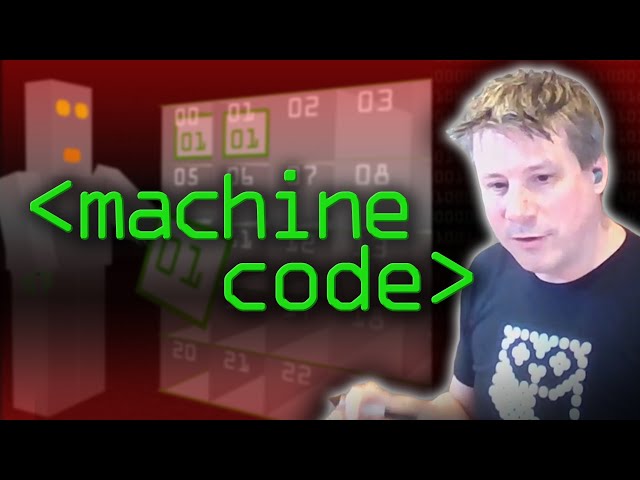 Machine Code Explained - Computerphile