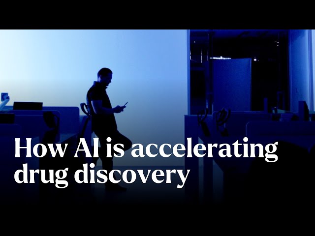 How AI is accelerating drug discovery - Nature's Building Blocks | BBC StoryWorks