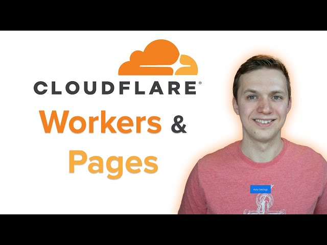 Introduction to Cloudflare Workers and Cloudflare Pages