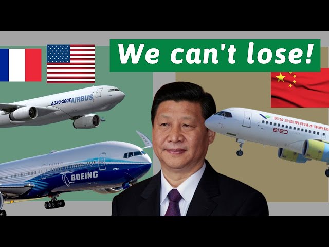 China builds a 737 killer ! The biggest challenge to Boeing & Airbus is coming!