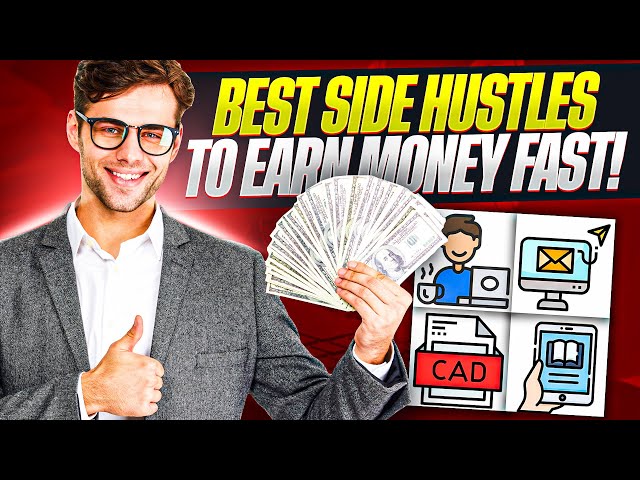 Side Hustle Ideas To Earn Money Quickly