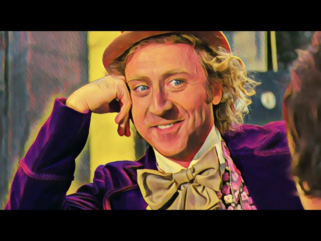 Willy Wonka and the Myth of the Lazy Poor