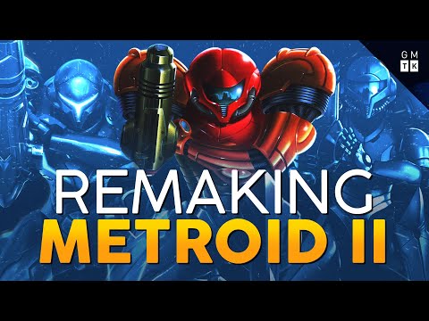 How AM2R and Samus Returns remade Metroid 2