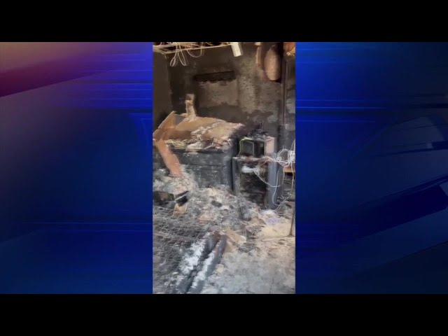 Son speaks out after father found dead in SW Miami-Dade efficiency garage fire