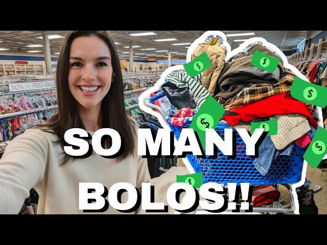 I can't BELIEVE she put these BACK!! Finding High Profit Items to sell online on eBay & Poshmark!