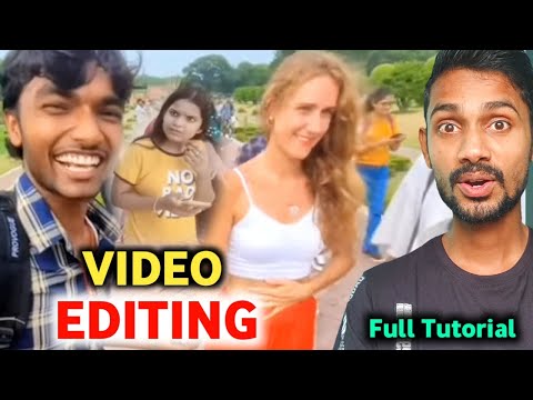 Video Editing - learn