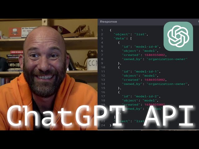 ChatGPT API - Introduction