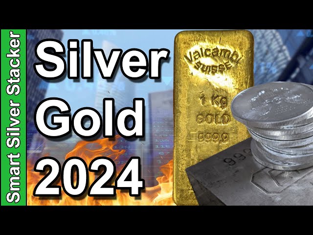Keep An Eye On These Trends For Gold & Silver Prices In 2024