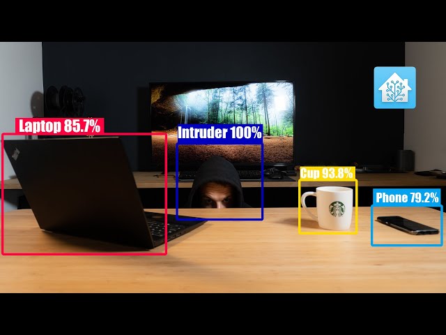 Object detection with ANY camera in Home Assistant - Tensorflow and DOODS