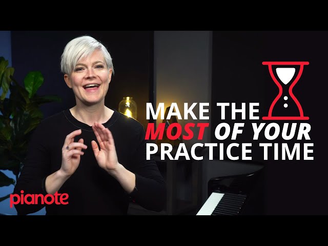 The Ultimate At-Home Piano Practice Routine