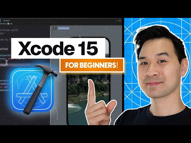 Xcode 15 Tutorial for Beginners (2024)