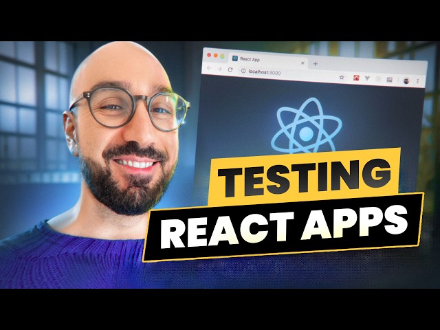 React Testing for Beginners: Start Here!