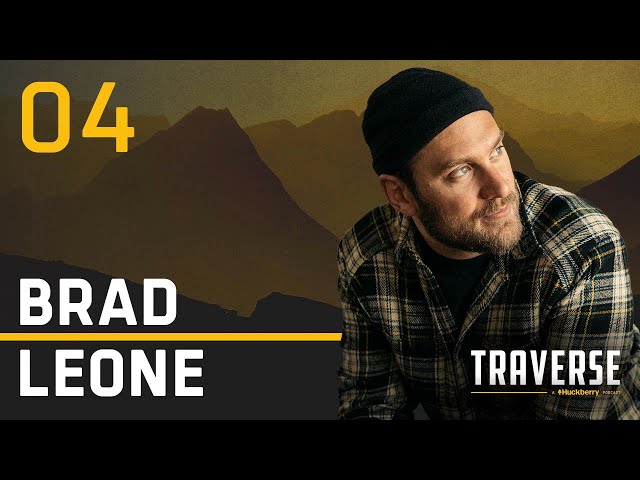 Brad Leone: From Humble Roots to Adventure Cooking Icon | Traverse Podcast