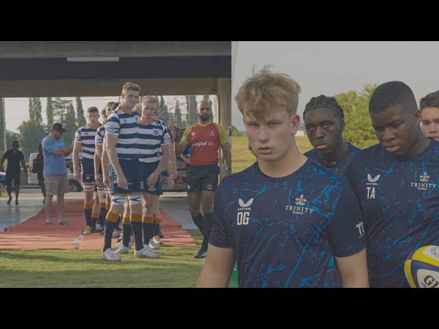 Highlights | Grey College show their power against the top side in England | Grey vs Trinity School