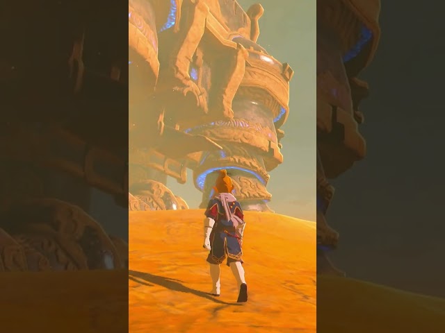 Things to do when your BORED in Zelda BotW (1)