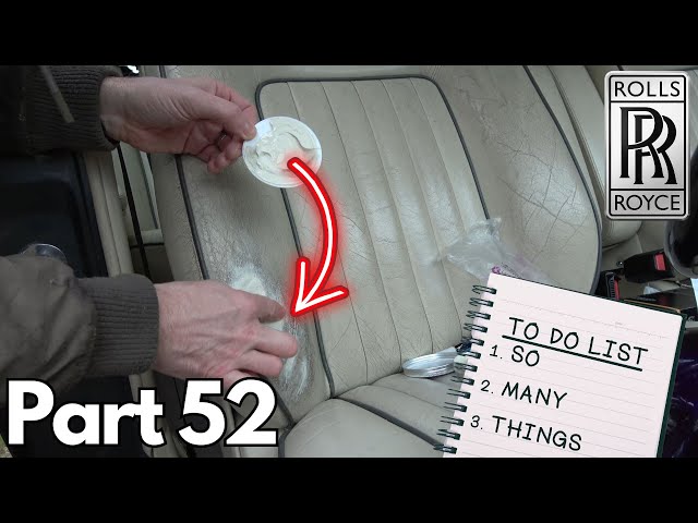 Trying to FIX the Cheapest Rolls-Royce in the UK - PART 52!!!!