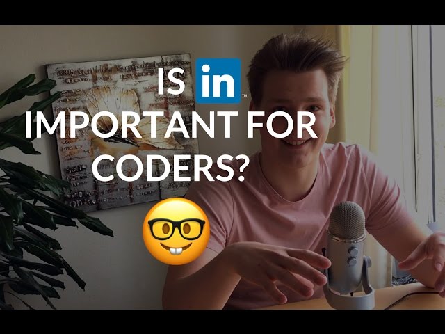 IS LINKEDIN IMPORTANT FOR PROGRAMMERS?